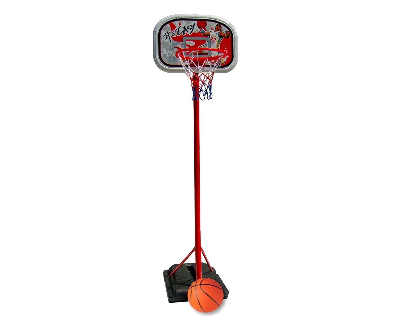 PANIER DE BASKET BALL2