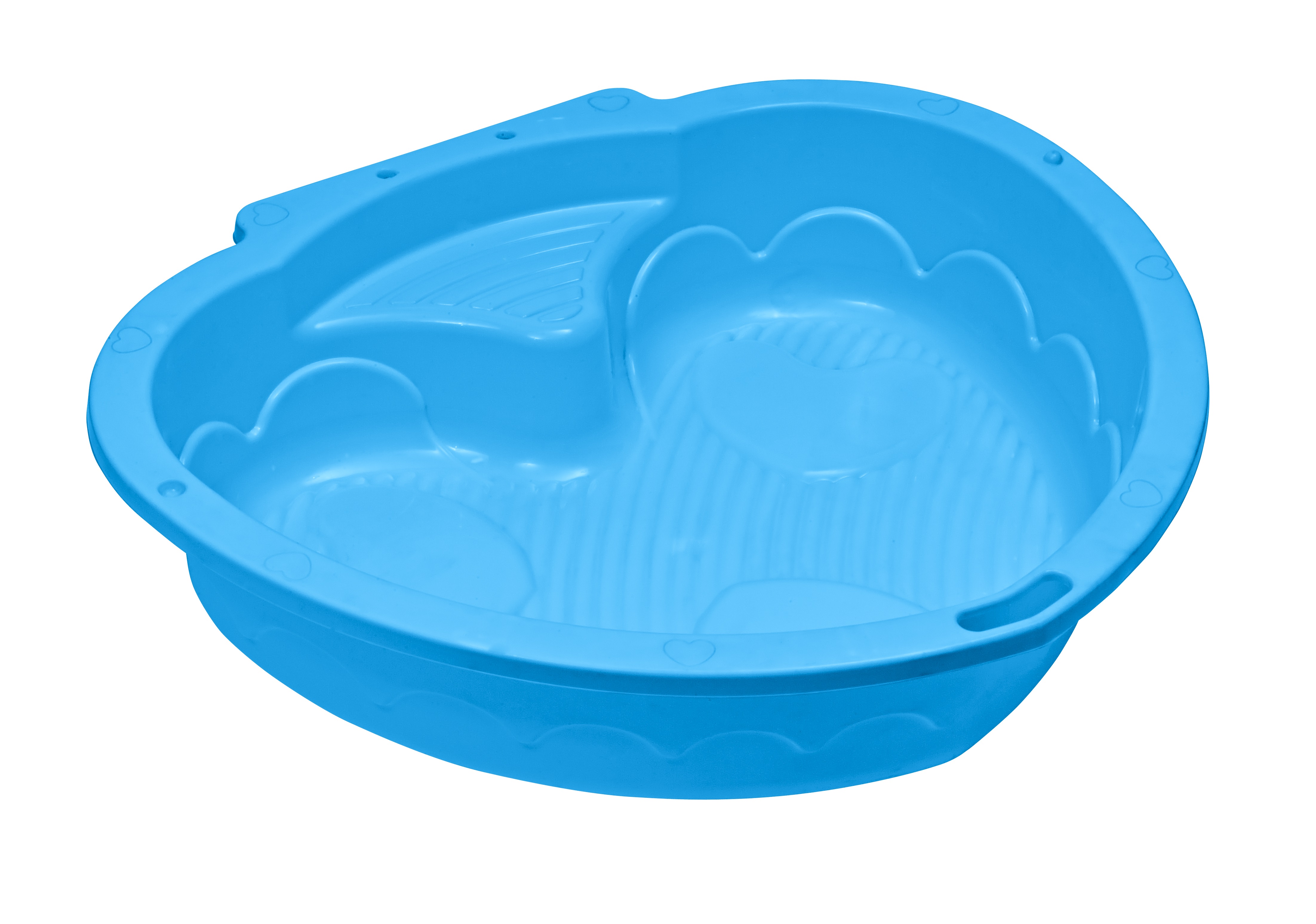 Sandboxes - pataugeoires plastique 3