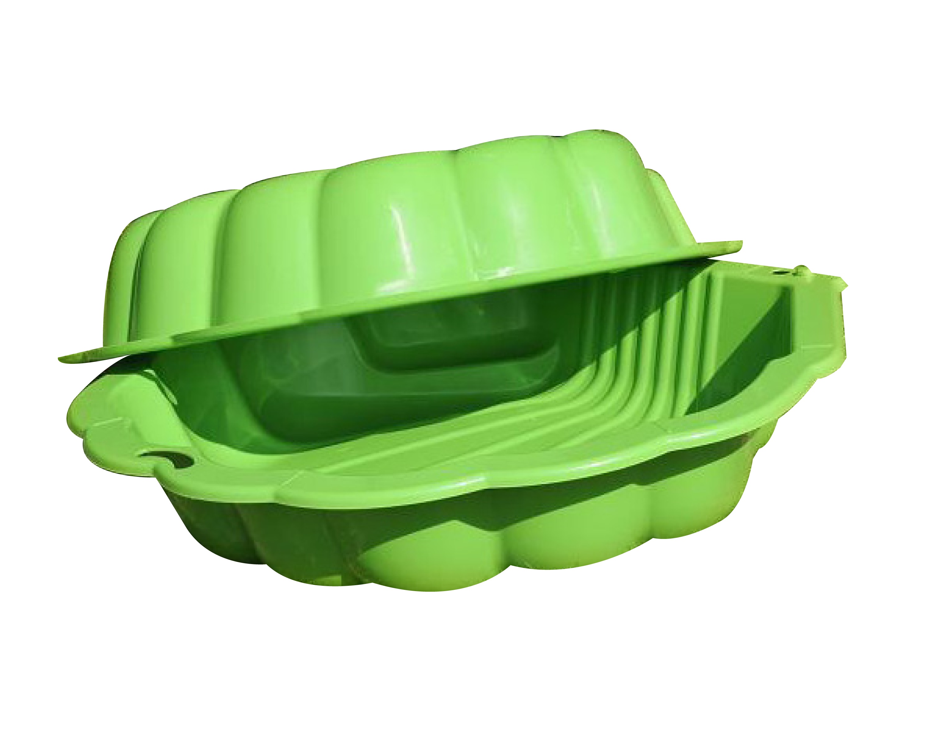 Sandboxes pataugeoires plastique