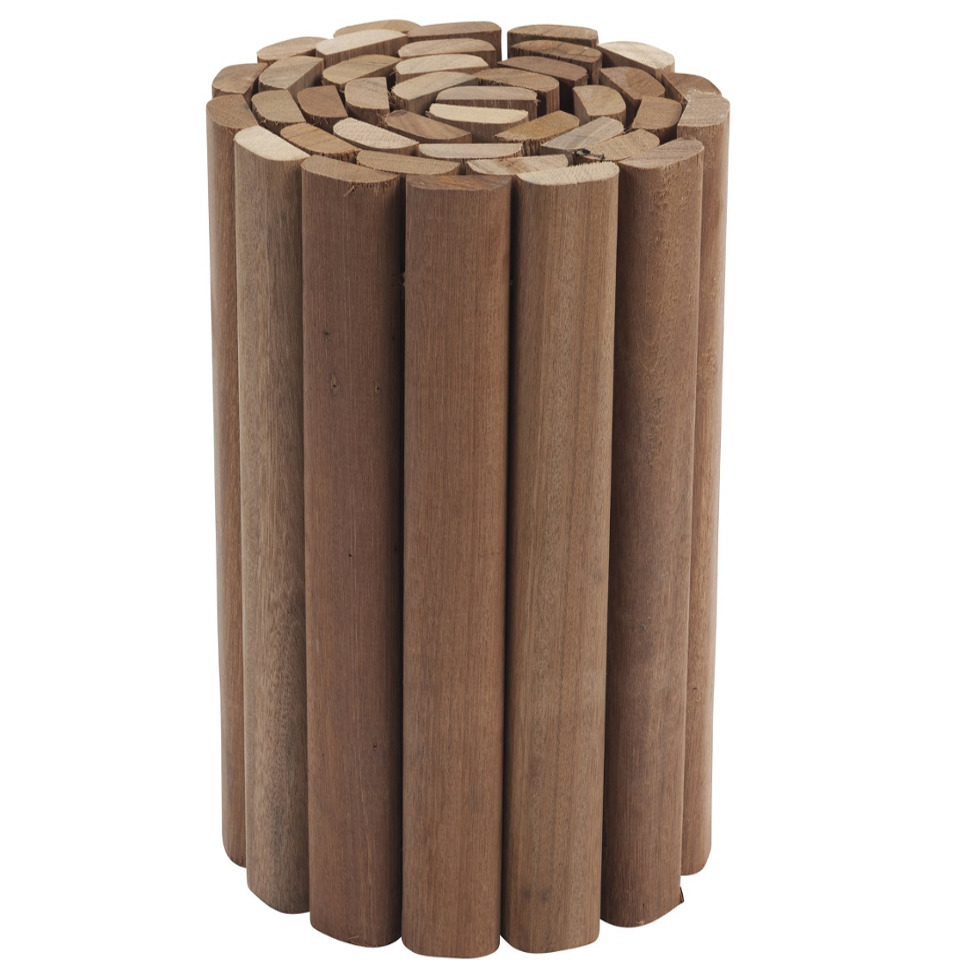 Les bordures en bois