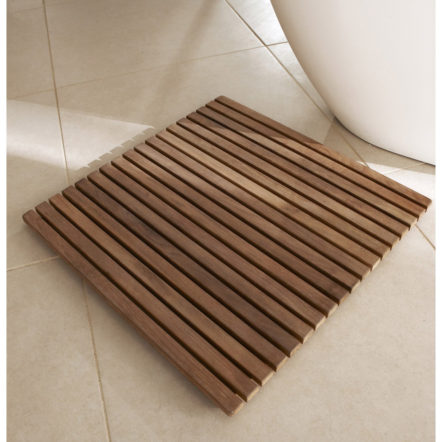 Dalles en bois
