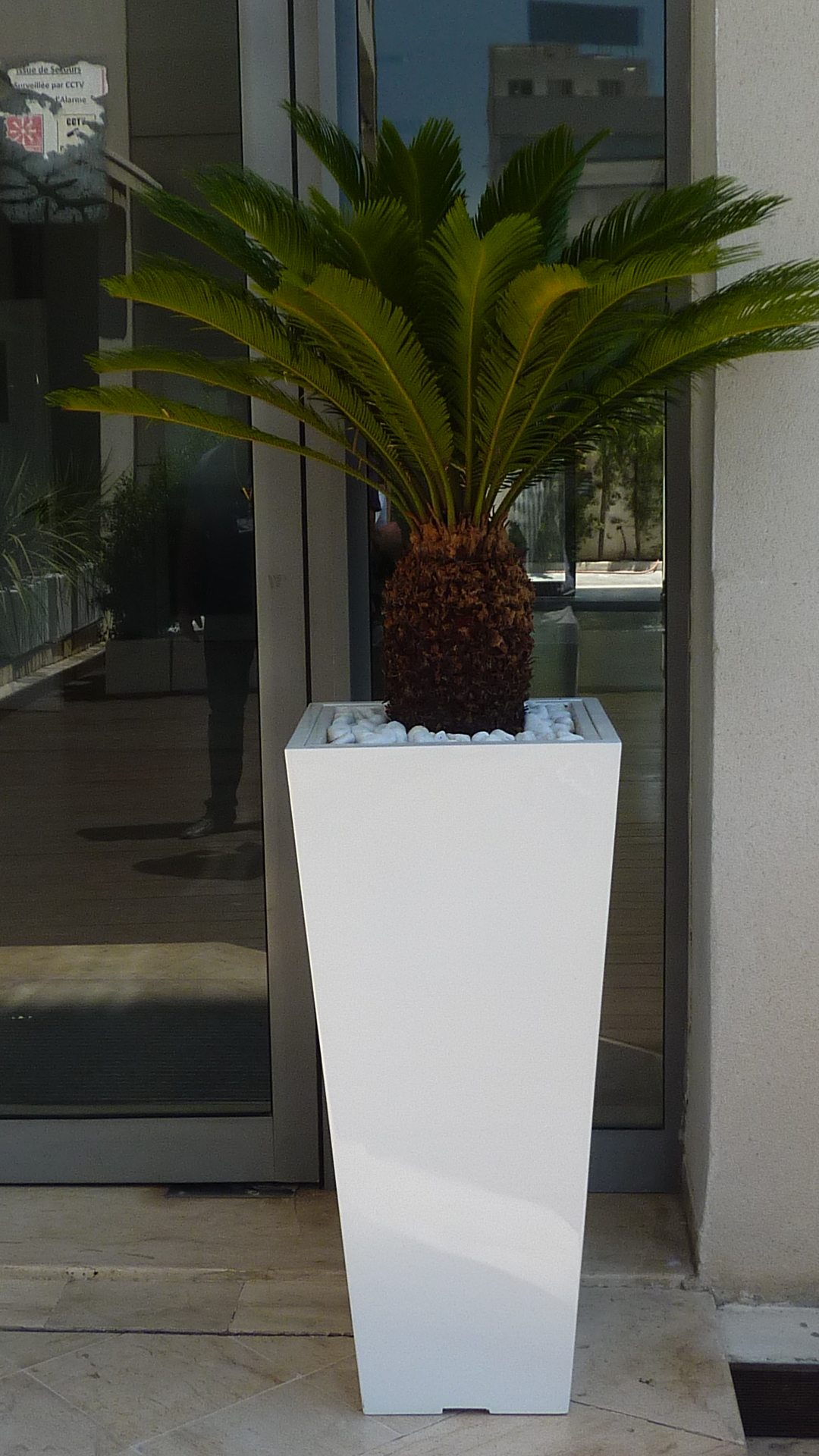 Fibre de verres