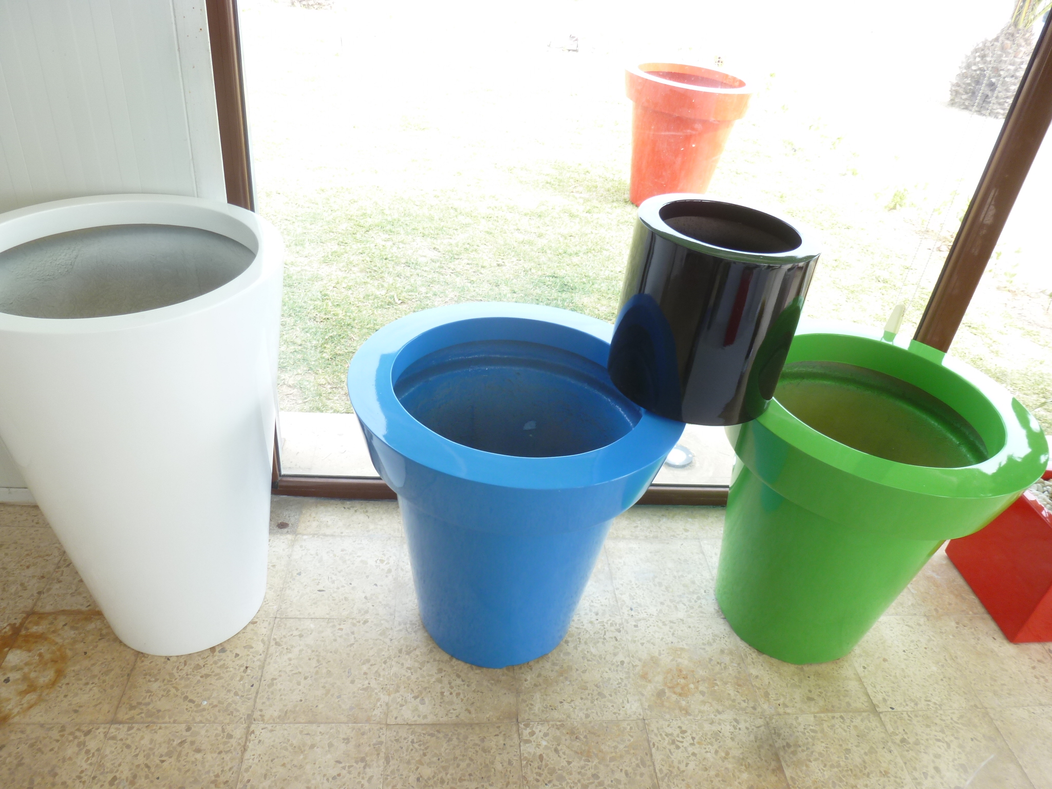 Fibre de verres