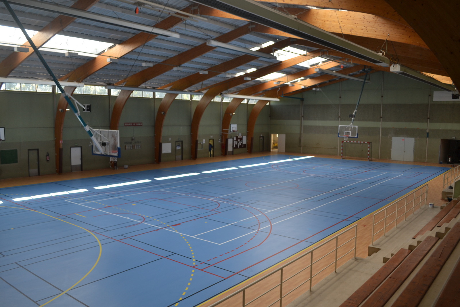 Multisports-Tennis
