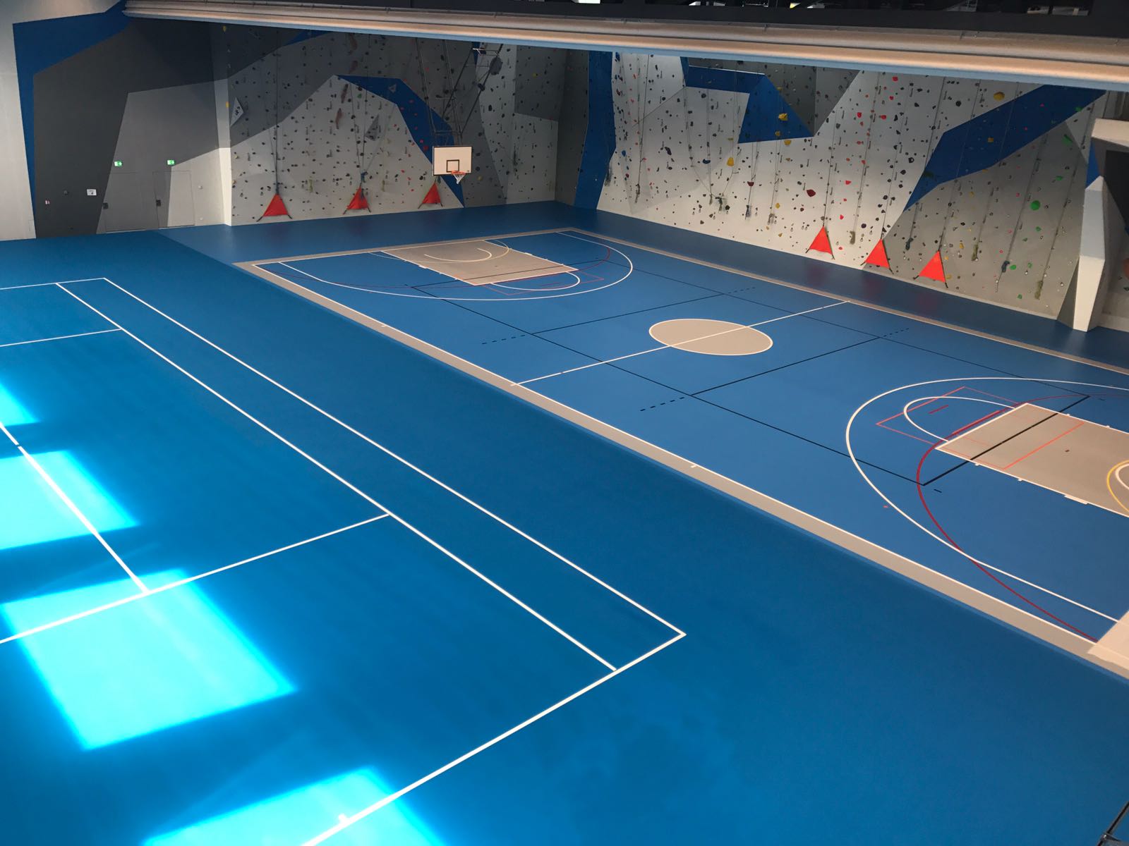Multisports-Tennis