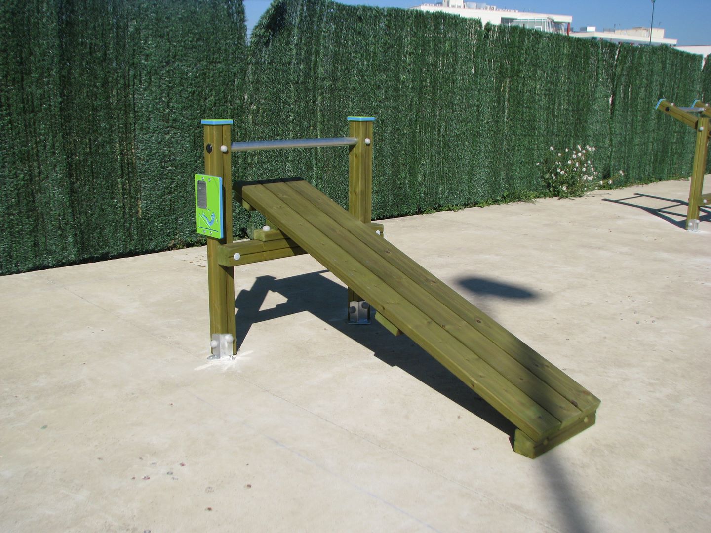 BANC À ABDOMINAUX