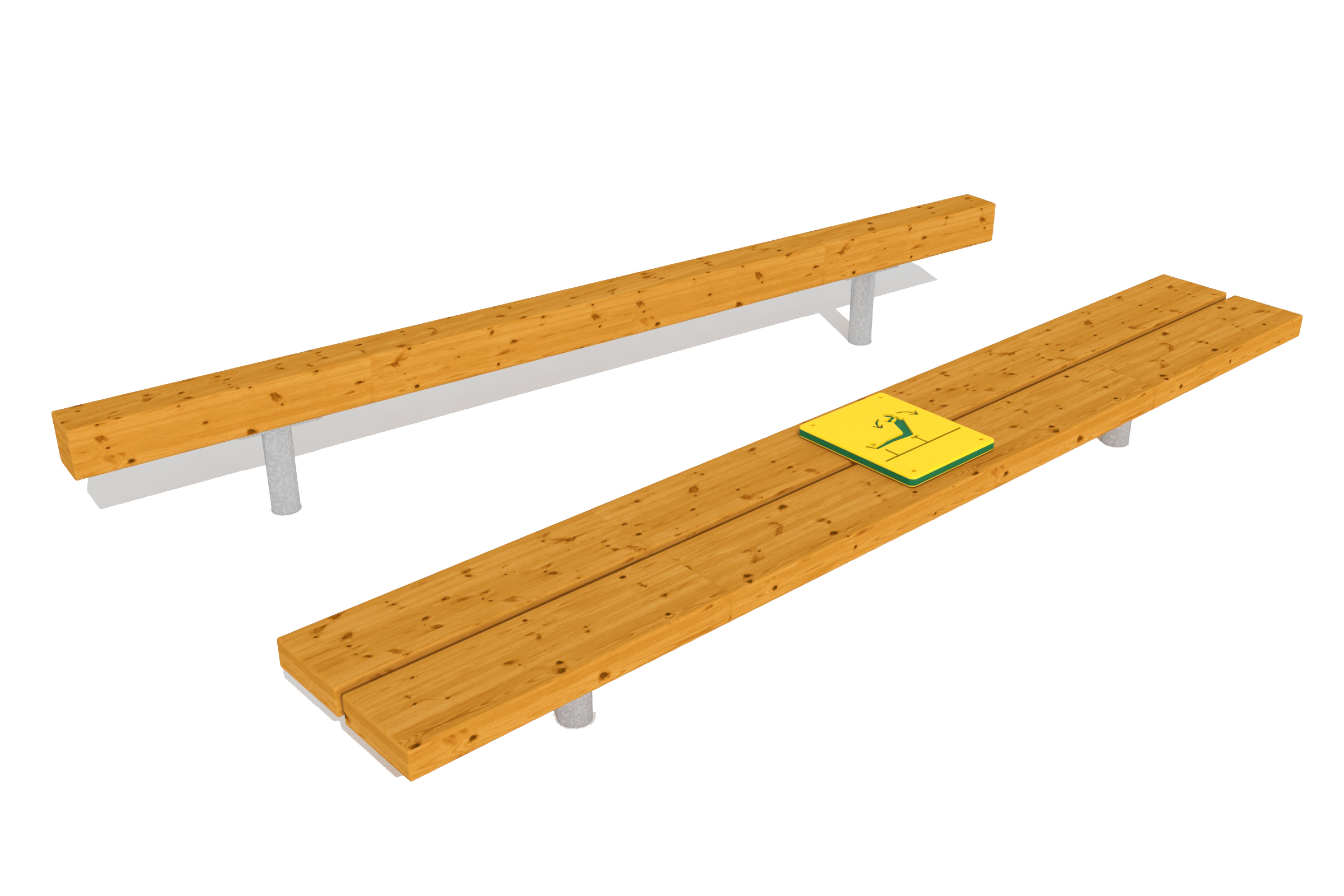 BANC À ABDOMINAUX