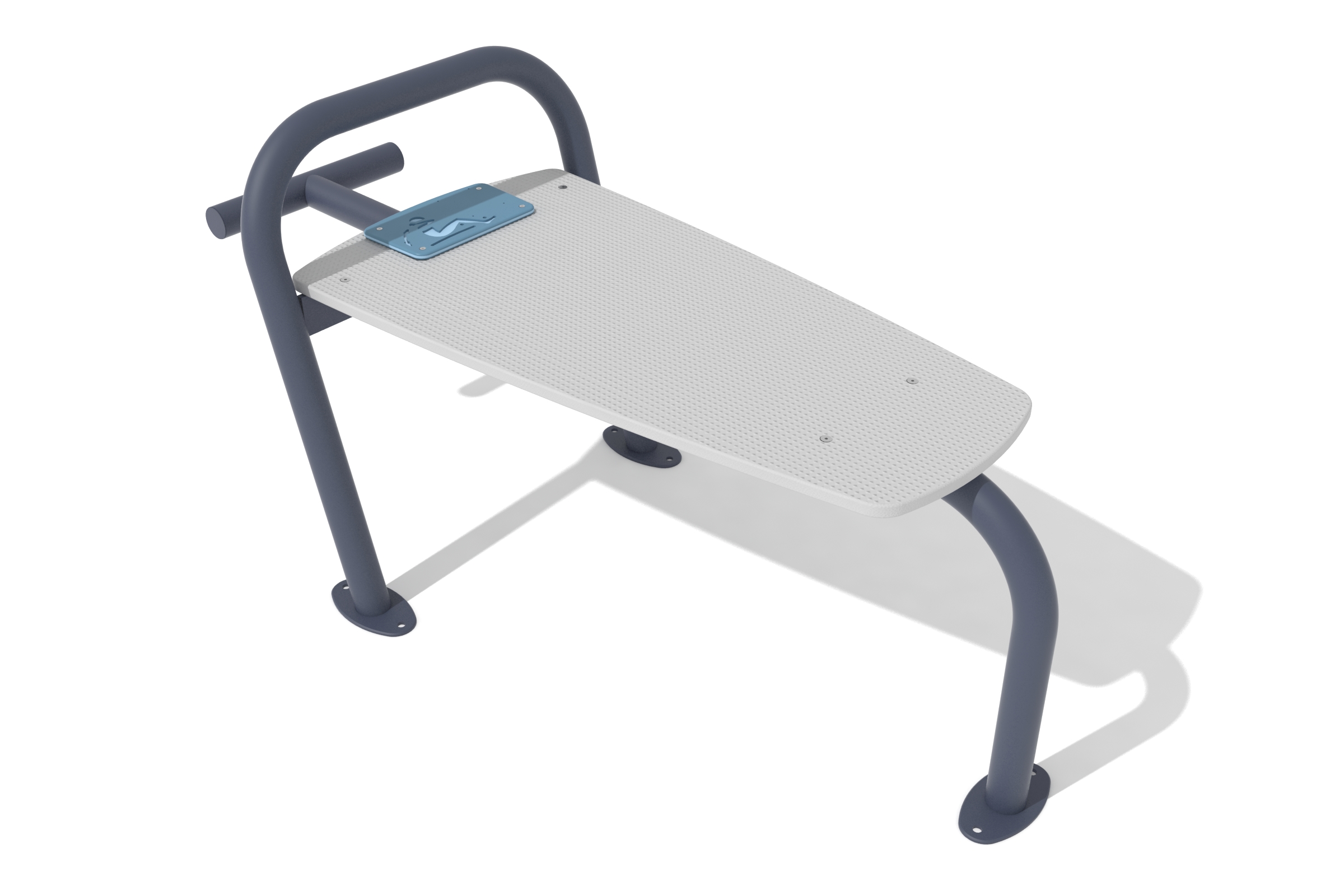 Banc à abdominaux