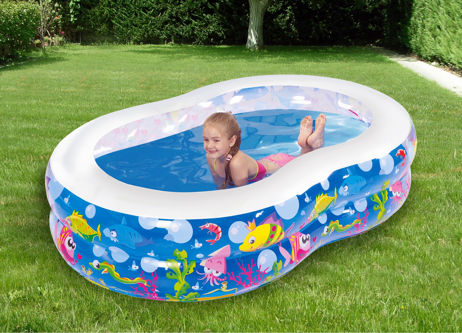 FAMILY POOLS