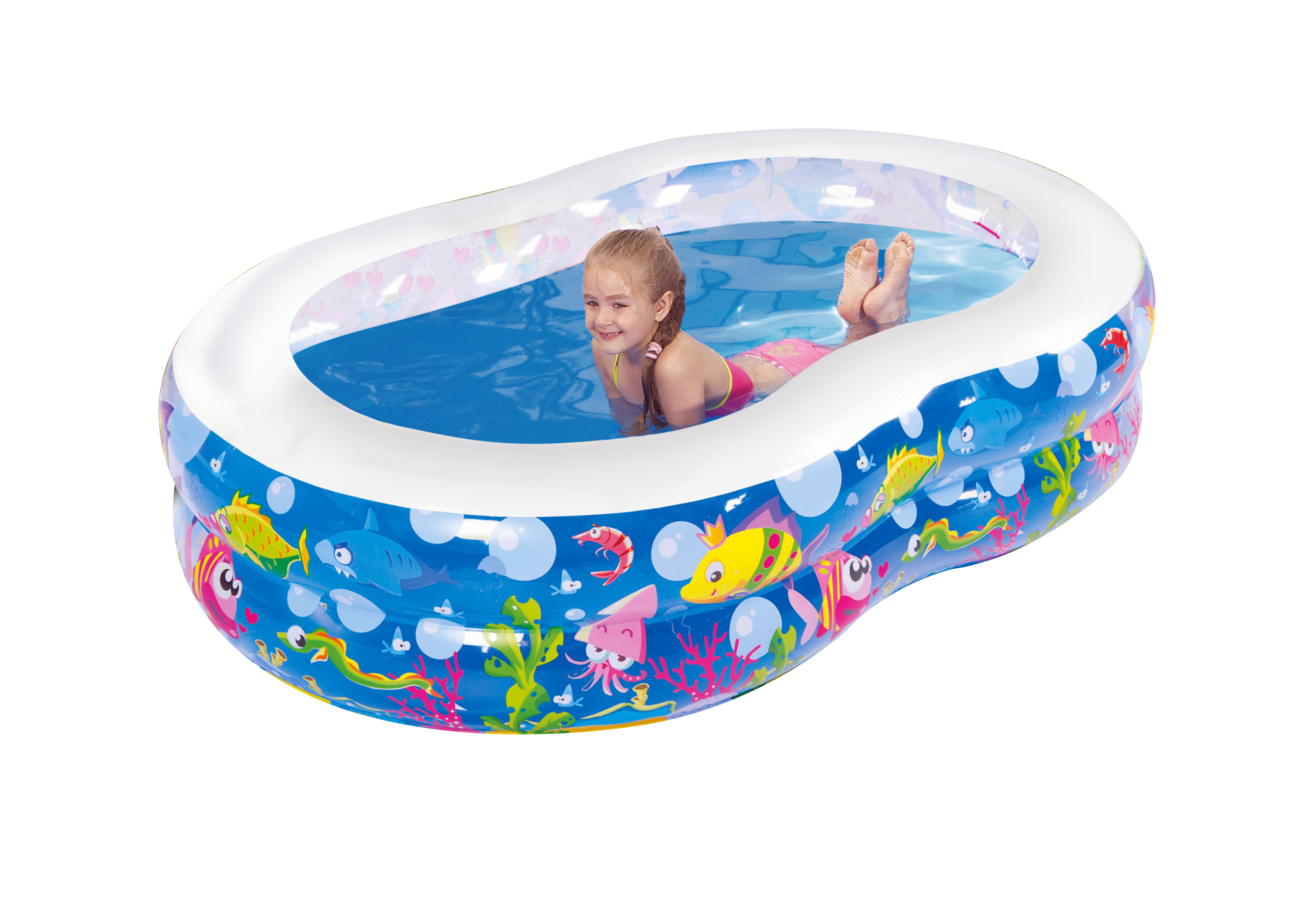 FAMILY POOLS