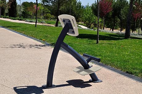 MACHINES DE FITNESS